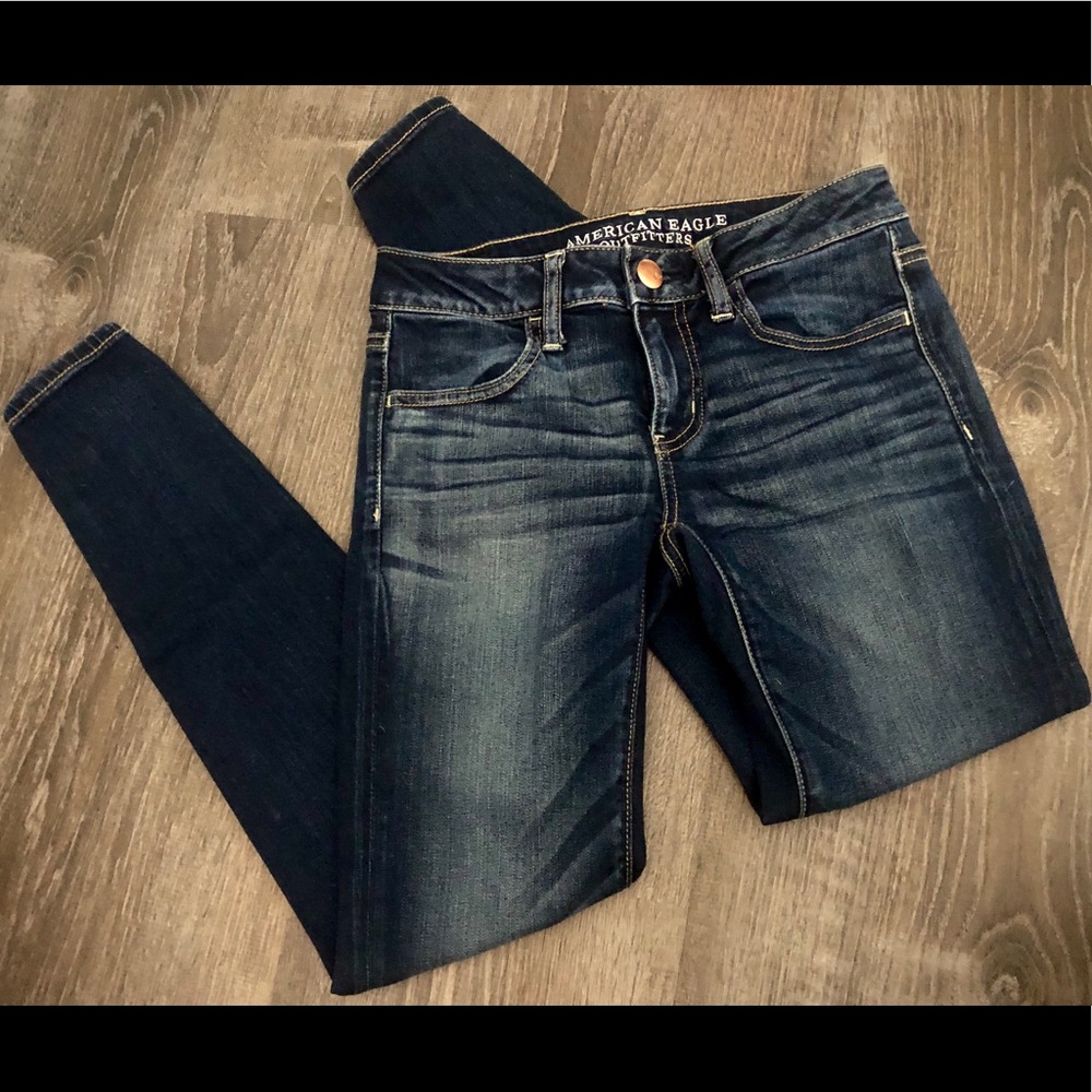 ❌Sold Facebook ❌ American Eagle Jeans